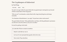 The Cryptkeepers of Hallowford Screenshot 2