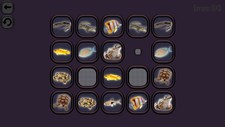 Animals Memory: Underwater Kingdom Screenshot 1