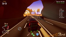 Motor Strike: Racing Rampage Screenshot 7