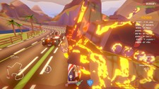 Motor Strike: Racing Rampage Screenshot 2