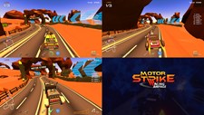 Motor Strike: Racing Rampage Screenshot 5