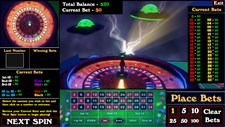 Roulette Simulator Screenshot 3