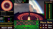 Roulette Simulator Screenshot 5