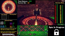 Roulette Simulator Screenshot 4