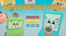 Car Crash Couch Party Screenshot 5