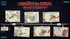 Comrades and Barons: Solitaire of Bloody 1919 Screenshot 5