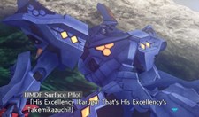 [TDA03] Muv-Luv Unlimited: THE DAY AFTER - Episode 03 Screenshot 8