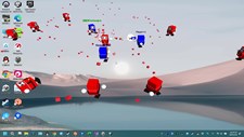 Desktop Cube-Man Screenshot 7
