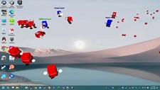 Desktop Cube-Man Screenshot 6