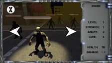 Zombie Lane Survival Screenshot 1