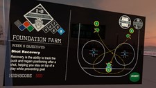 NetStars - VR Goalie Trainer Screenshot 1