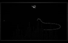 ASCII Game Series: Snake Screenshot 5