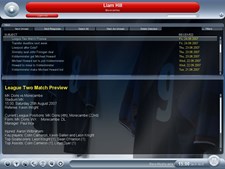 Championship Manager 2008 Screenshot 6