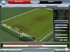 Championship Manager 2008 Screenshot 8