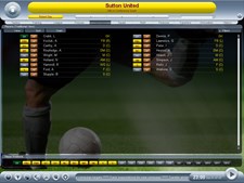 Championship Manager 2008 Screenshot 1