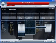 Championship Manager 2008 Screenshot 2
