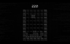 ASCII Game Series: Blocks Screenshot 1