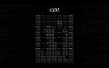 ASCII Game Series: Blocks Screenshot 3