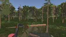 Forest Harvester Tractor 3D Screenshot 5