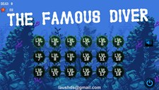 The famous diver Screenshot 1