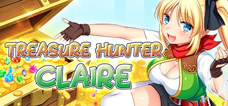 Treasure hunter claire прохождение