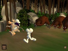 Bone: The Great Cow Race Screenshot 2