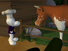 Bone: The Great Cow Race Screenshot 4