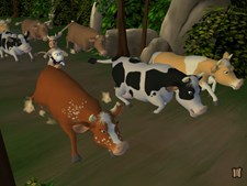 Bone: The Great Cow Race Screenshot 5