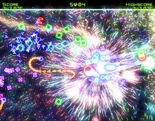 Geometry Wars: Retro Evolved Screenshot 8