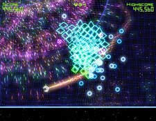 Geometry Wars: Retro Evolved Screenshot 3