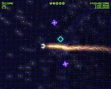 Geometry Wars: Retro Evolved Screenshot 4