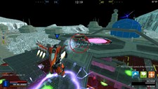 Freefall Tournament Screenshot 1