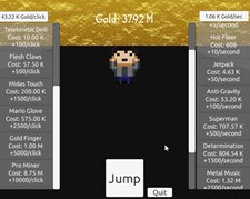Jumping Man: Mine Screenshot 4