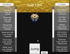 Jumping Man: Mine Screenshot 3