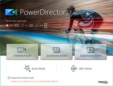 PowerDirector 17 Ultra - edit your shooting game, RPG, car game, and all videos Screenshot 6