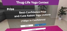 Yoga Lesson VR Screenshot 3