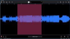 Audio Editor Screenshot 2