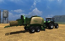 Farming Simulator 2011 Screenshot 3