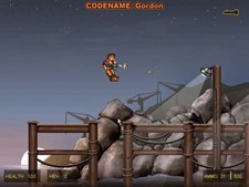 Codename Gordon Screenshot 5