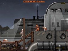 Codename Gordon Screenshot 3