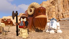LEGO Star Wars: The Skywalker Saga Screenshot 2
