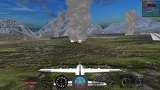Air Attack 3.0, Aerial Firefighting Game Screenshot 1