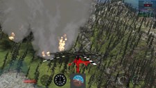 Air Attack 3.0, Aerial Firefighting Game Screenshot 3