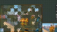 Pixel Puzzles Aardman Jigsaws Screenshot 5