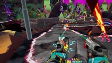 Captain ToonHead vs the Punks from Outer Space Screenshot 3