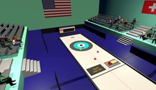 VR Curling Screenshot 6