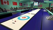 VR Curling Screenshot 7