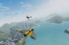 Balsa Model Flight Simulator Screenshot 1