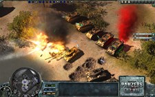 Codename: Panzers - Cold War Screenshot 5