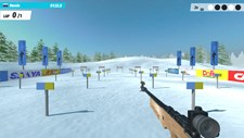 Ski Drive: Biathlon Screenshot 4